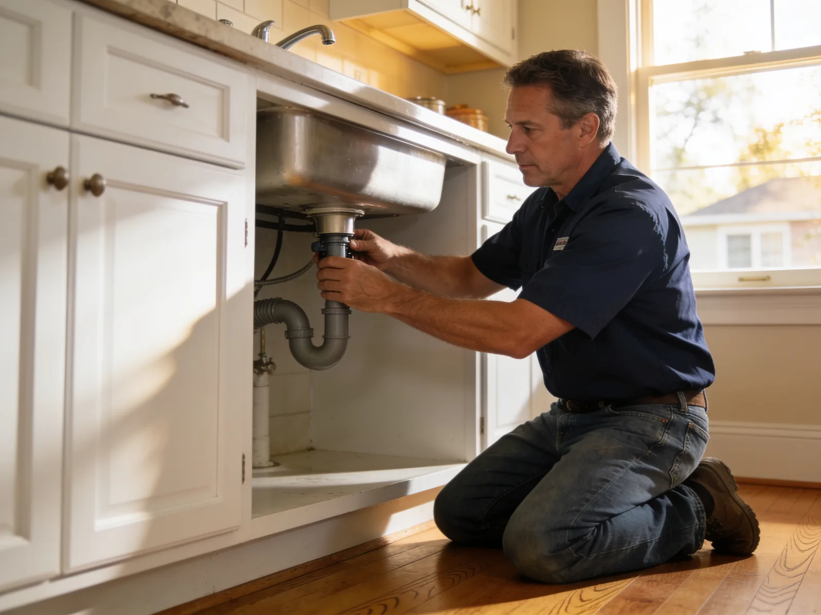 Plumber company in Marriottsville, MD